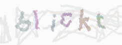 CAPTCHA Bild zum Spamschutz 