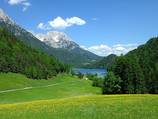 Hintersteinersee - Wilder-Kaiser